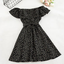 Load image into Gallery viewer, SKOONHEID Floral Dress
