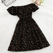 Load image into Gallery viewer, SKOONHEID Floral Dress