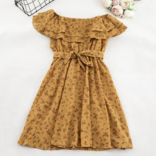 Load image into Gallery viewer, SKOONHEID Floral Dress