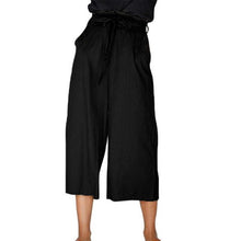 Load image into Gallery viewer, Wide Leg Trousers