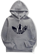 Load image into Gallery viewer, Adidas Yellow Hoodie