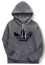 Load image into Gallery viewer, Adidas Yellow Hoodie