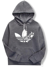 Load image into Gallery viewer, Adidas Yellow Hoodie