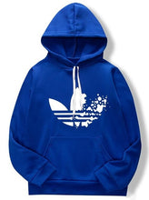 Load image into Gallery viewer, Adidas Yellow Hoodie