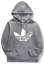Load image into Gallery viewer, Adidas Yellow Hoodie