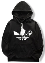 Load image into Gallery viewer, Adidas Yellow Hoodie