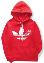 Load image into Gallery viewer, Adidas Yellow Hoodie