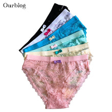 Load image into Gallery viewer, Lace Panties