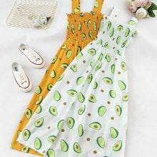 Load image into Gallery viewer, SKOONHEID Sleeveless Summer Ruched Dress