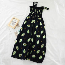 Load image into Gallery viewer, SKOONHEID Sleeveless Summer Ruched Dress