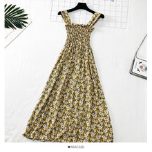 Load image into Gallery viewer, SKOONHEID Floral Chiffon Dress