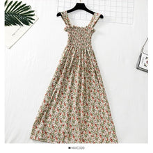 Load image into Gallery viewer, SKOONHEID Floral Chiffon Dress