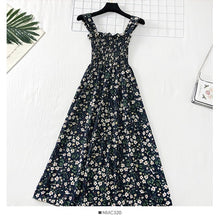 Load image into Gallery viewer, SKOONHEID Floral Chiffon Dress