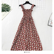 Load image into Gallery viewer, SKOONHEID Floral Chiffon Dress