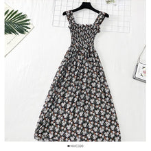 Load image into Gallery viewer, SKOONHEID Floral Chiffon Dress
