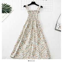 Load image into Gallery viewer, SKOONHEID Floral Chiffon Dress