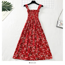 Load image into Gallery viewer, SKOONHEID Floral Chiffon Dress