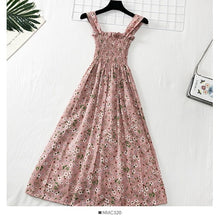 Load image into Gallery viewer, SKOONHEID Floral Chiffon Dress