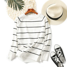 Load image into Gallery viewer, Striped Sweater
