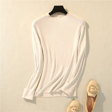 Load image into Gallery viewer, Korean Style Sweater