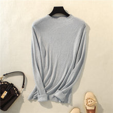 Load image into Gallery viewer, Korean Style Sweater