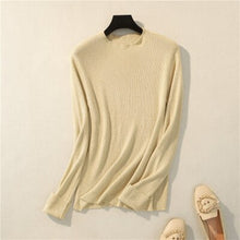 Load image into Gallery viewer, Korean Style Sweater