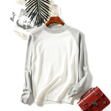 Load image into Gallery viewer, 0 - neck Sweater