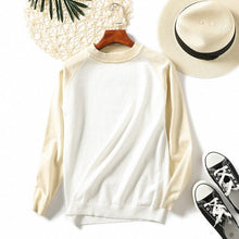 Load image into Gallery viewer, 0 - neck Sweater