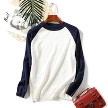 Load image into Gallery viewer, 0 - neck Sweater