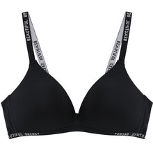 Load image into Gallery viewer, Deep V Pure Color Bra