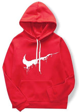 Load image into Gallery viewer, Nike Red Hoodie